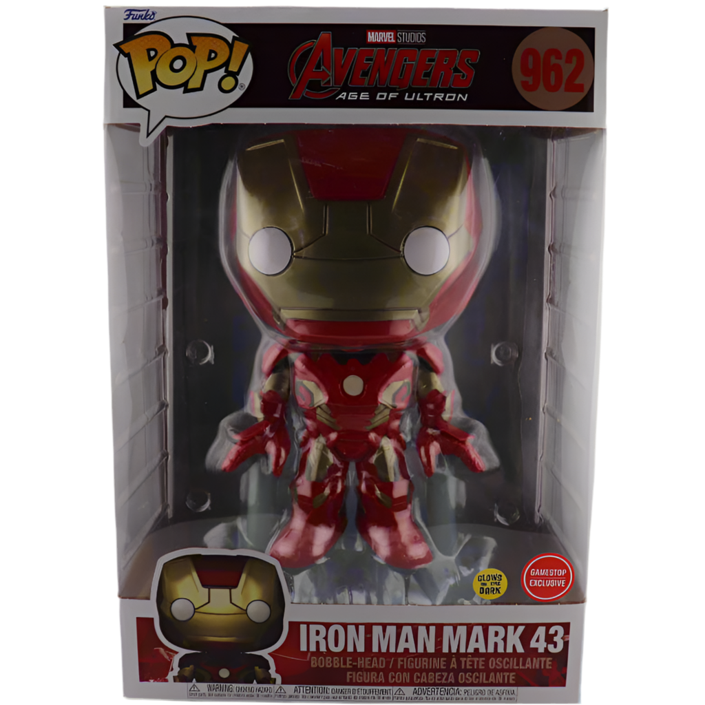 Funko Pop - Iron Man 962