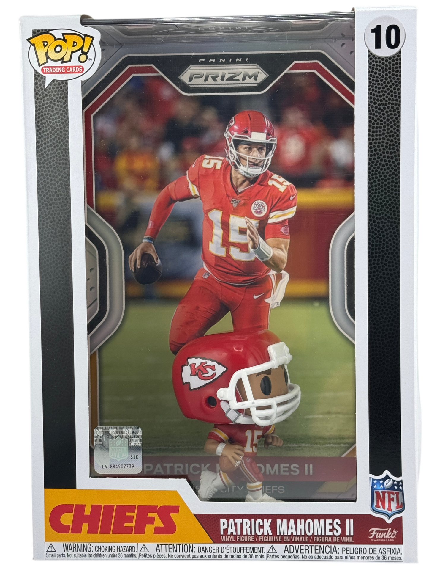 Funko Pop - Patrick Mahomes