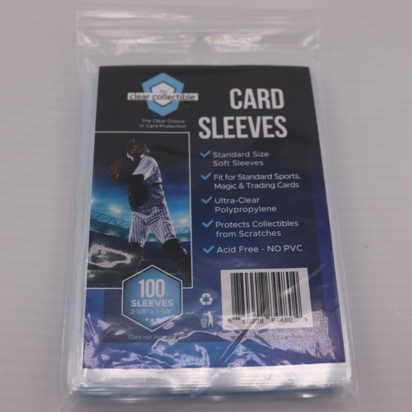Card Penny Sleeves
