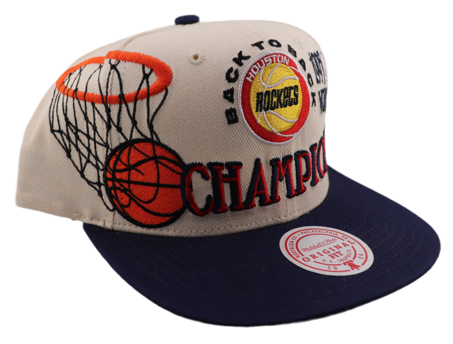 Houston Rockets Cap