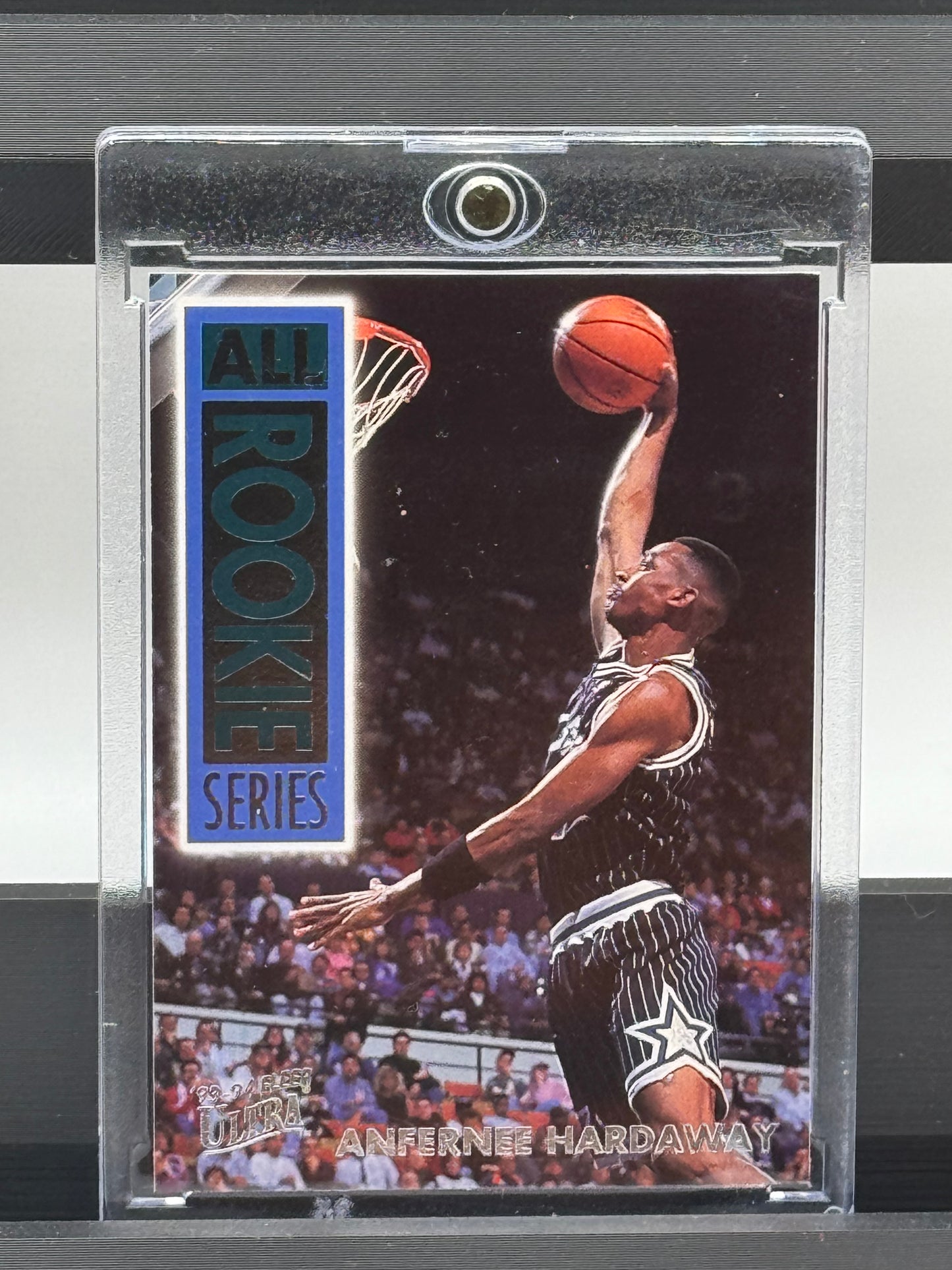 1993-94 Fleer Ultra # 4 of 15 Anfernee Hardaway All Rookie Series RC
