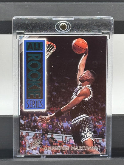 1993-94 Fleer Ultra # 4 of 15 Anfernee Hardaway All Rookie Series RC