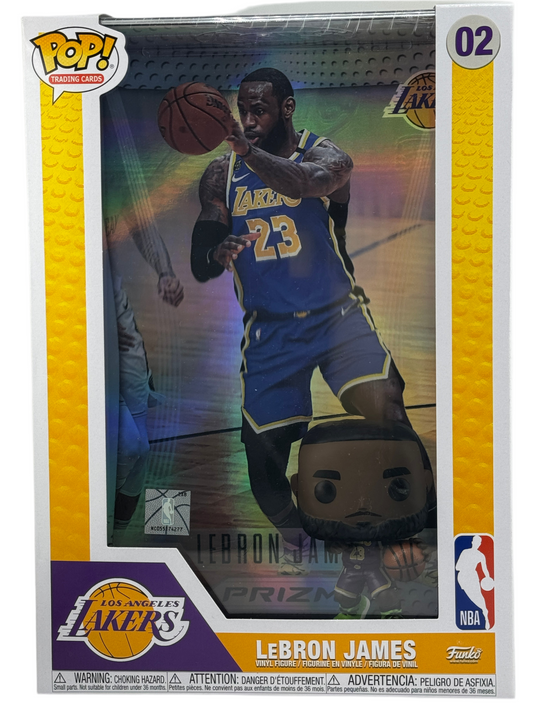 Funko Pop - Lebron James