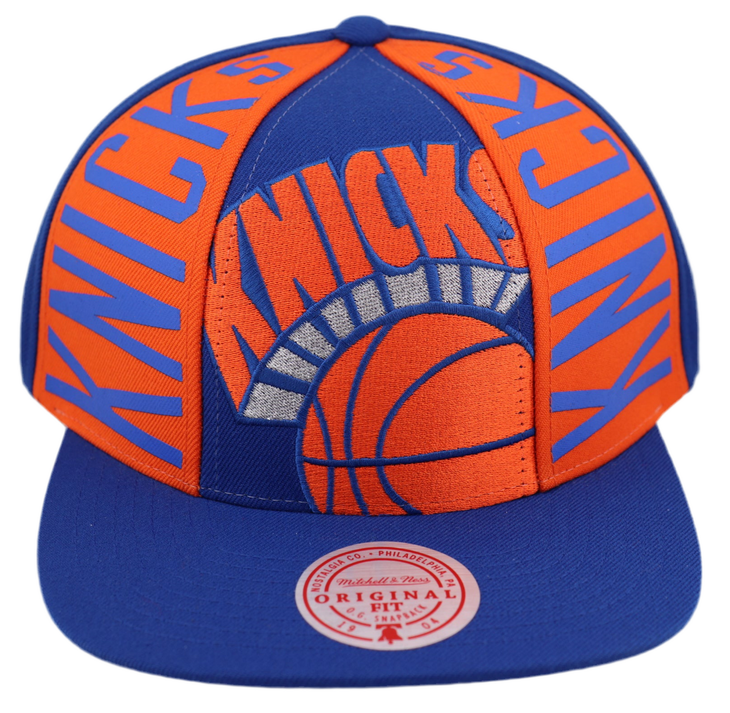 New York Knicks Cap