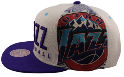 Utah Jazz Cap