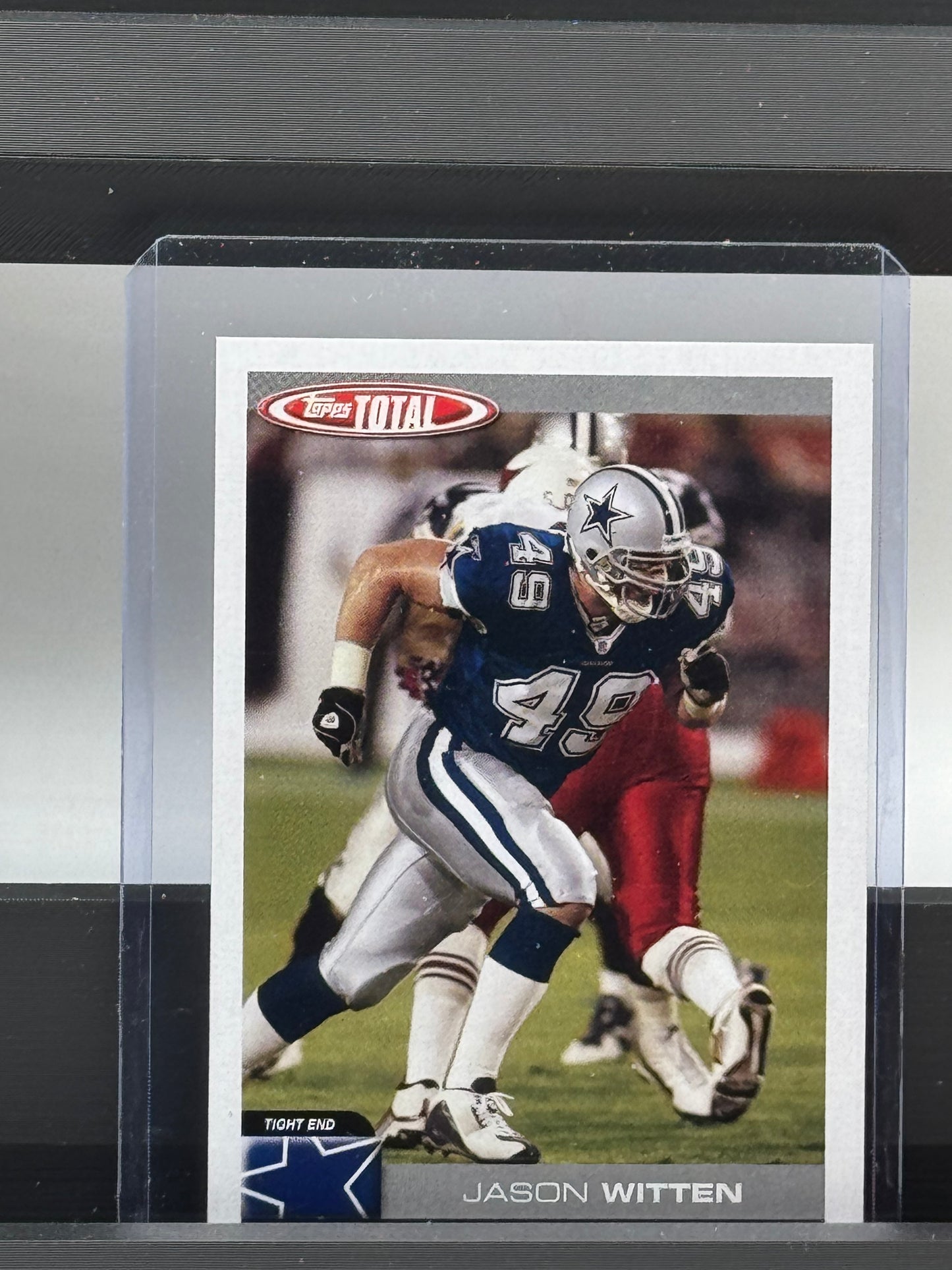 2004 Topps Total #156 Jason Witten