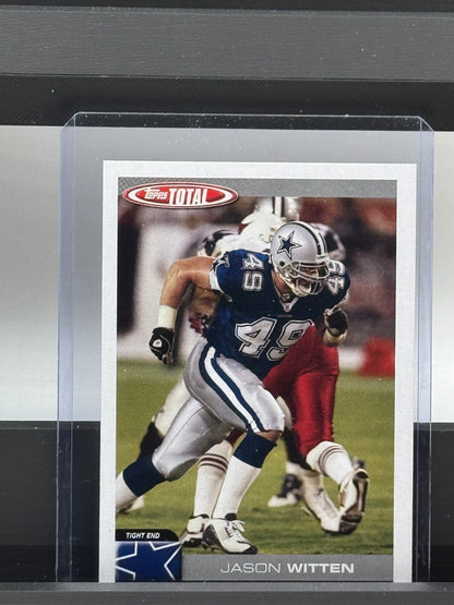 2004 Topps Total #156 Jason Witten