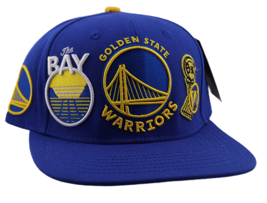 Golden State Warriors Cap