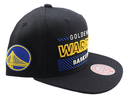 Golden State Warriors Cap