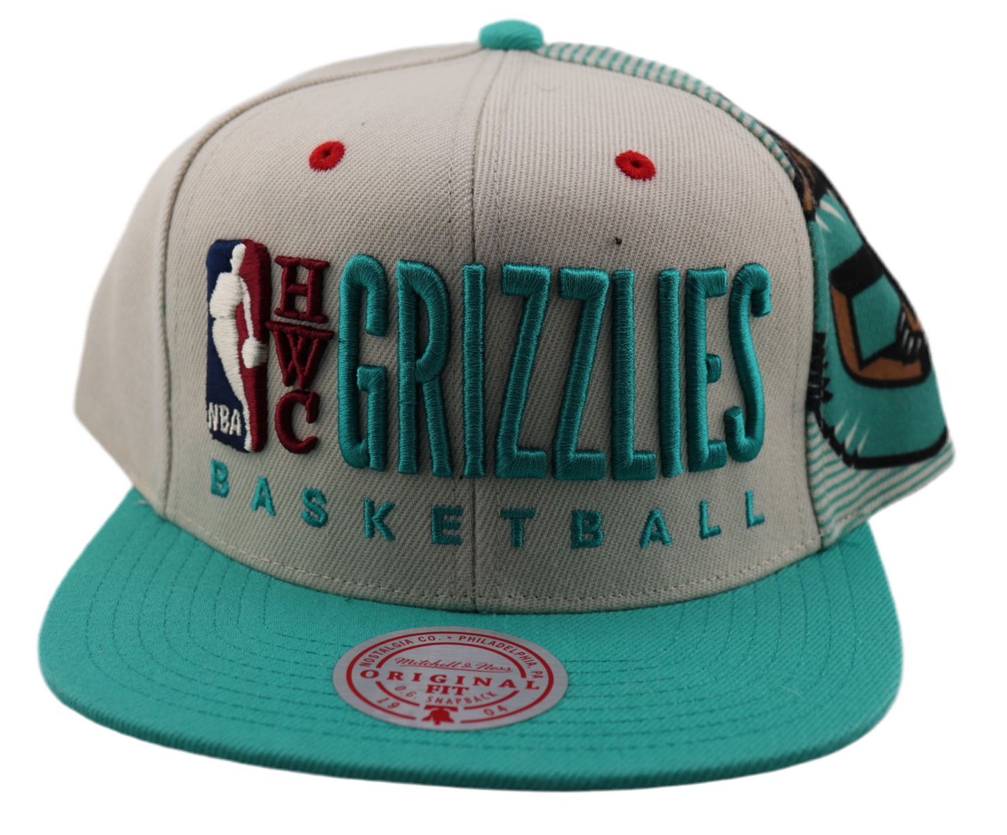 Memphis Grizzlies Cap