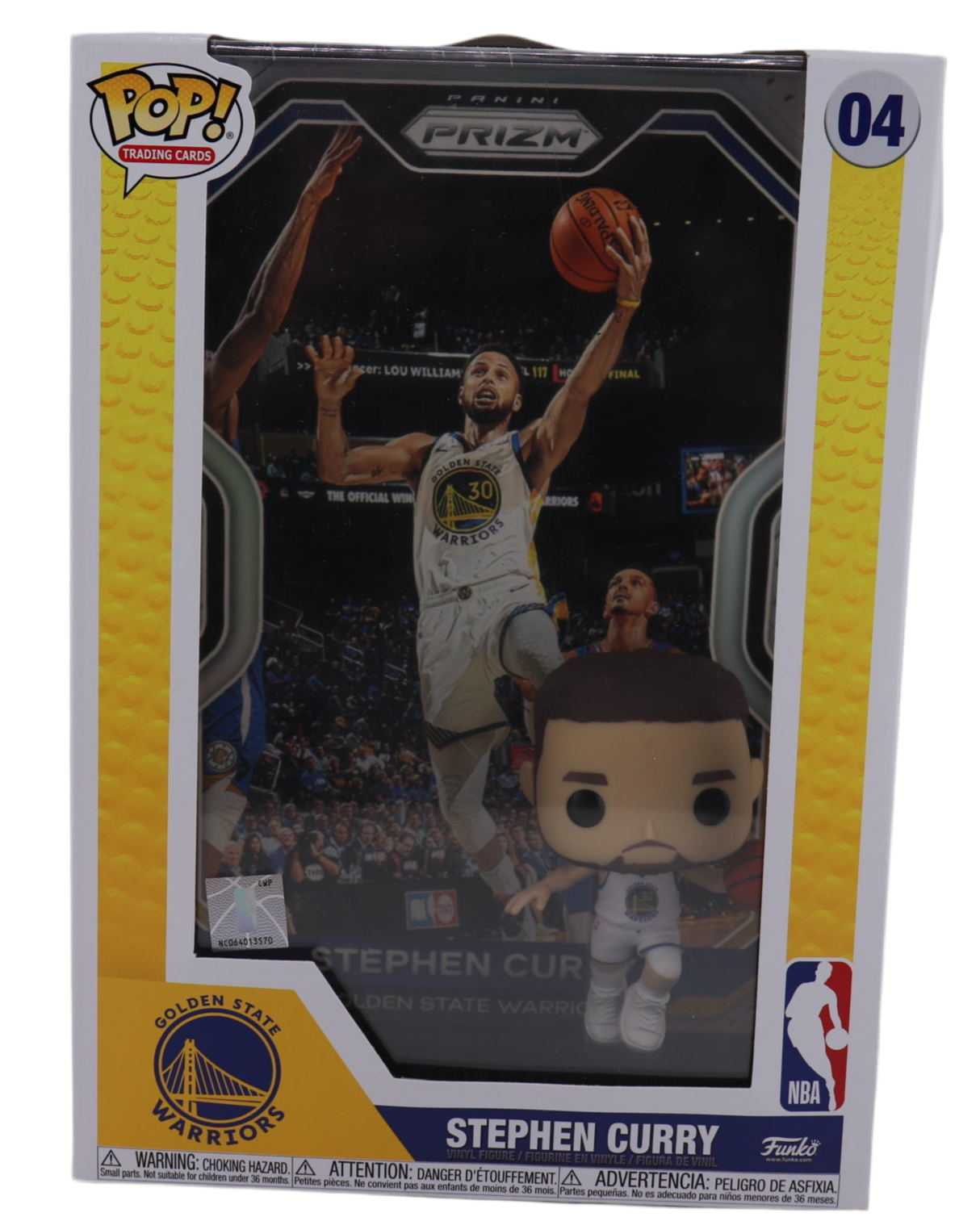 Funko Pop - Stephen Curry