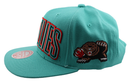 Memphis Vancouver Grizzlies Cap