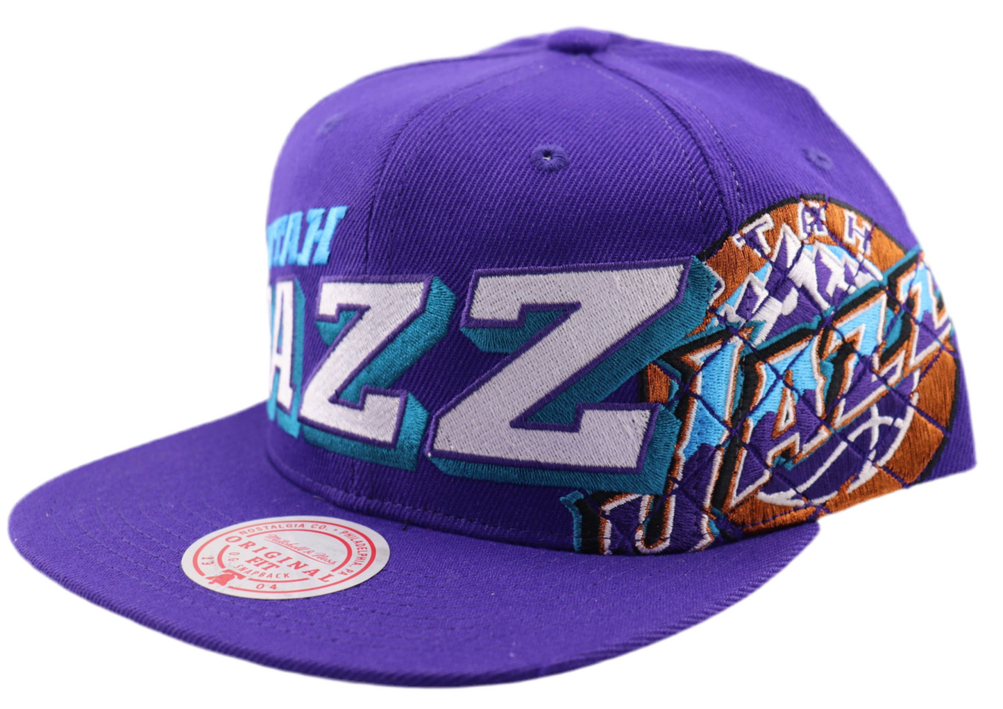 Utah Jazz Cap