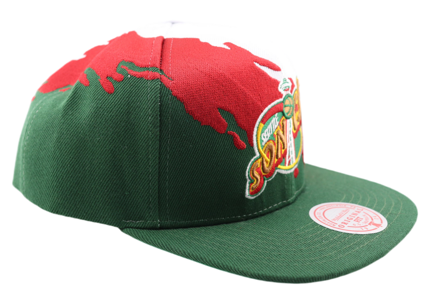 Seattle Supersonics Cap