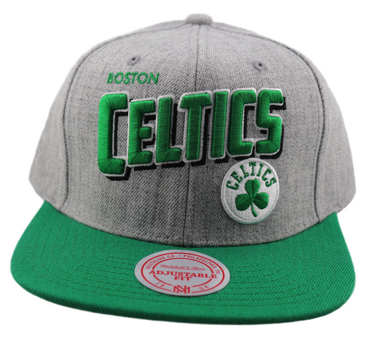 Boston Celtics Cap