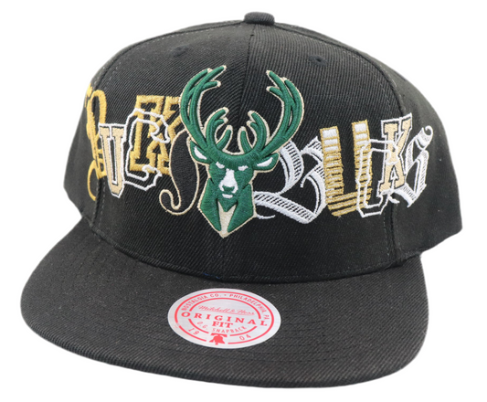 Milwaukee Bucks Cap