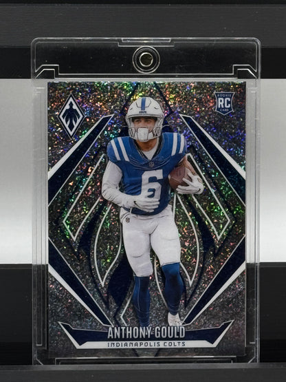 2024 Panini Phoenix #155 Anthony Gould RC Indianapolis Colts