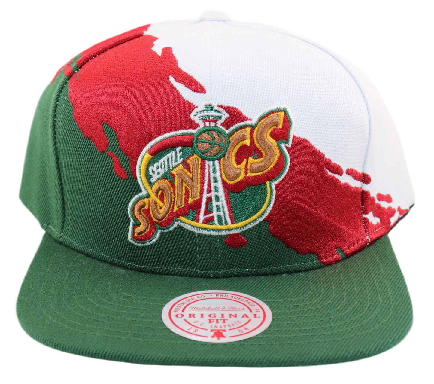 Seattle Supersonics Cap