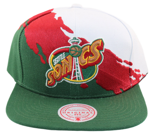 Seattle Supersonics Cap