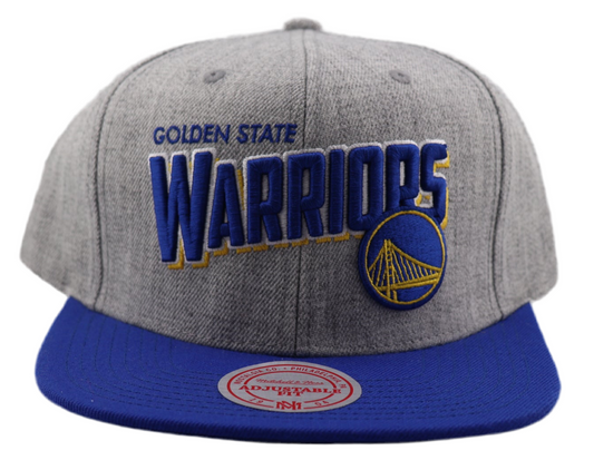 Golden State Warriors Cap