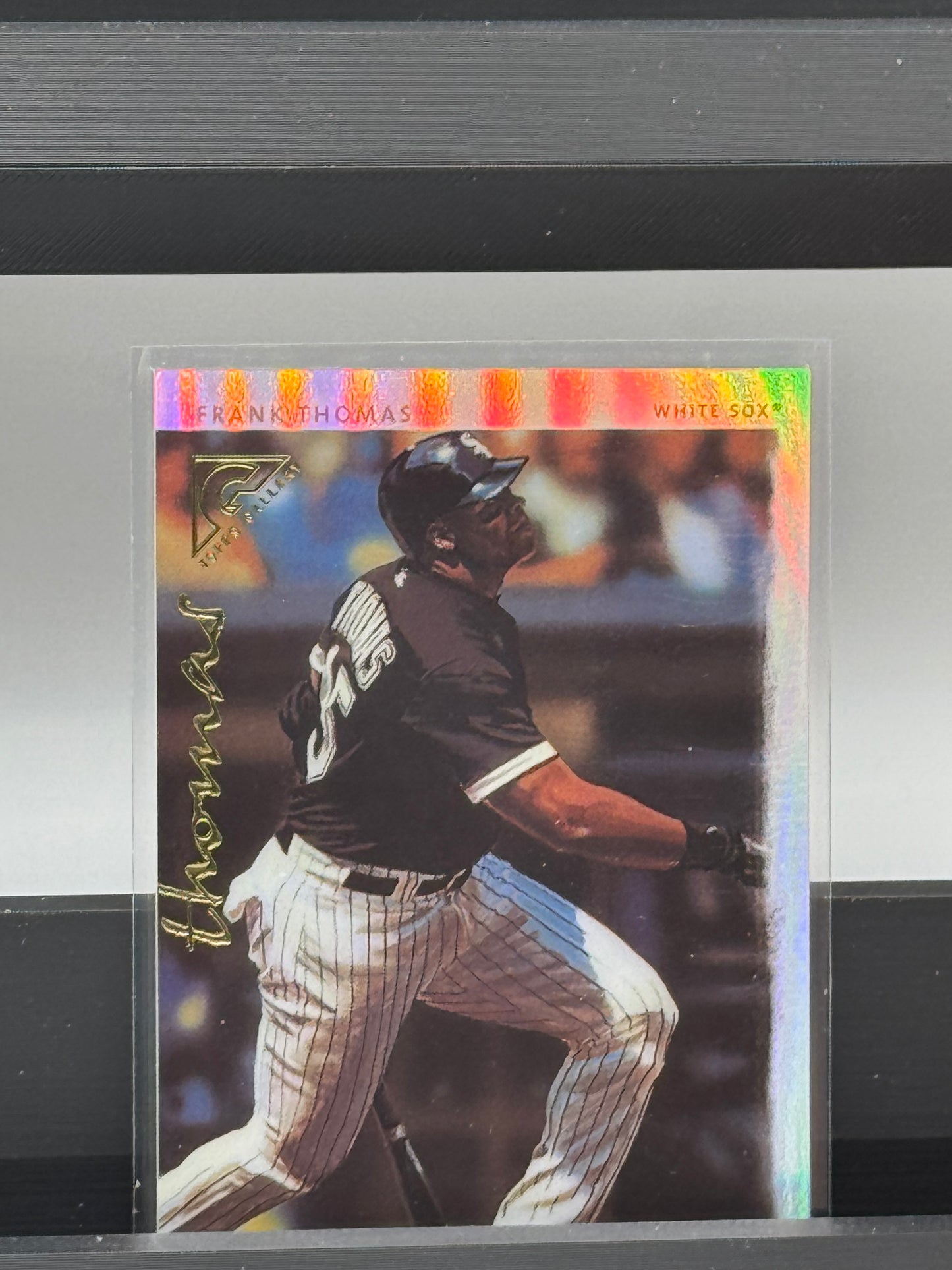 2023 Topps Gallery #16 Frank Thomas Chicago White Sox