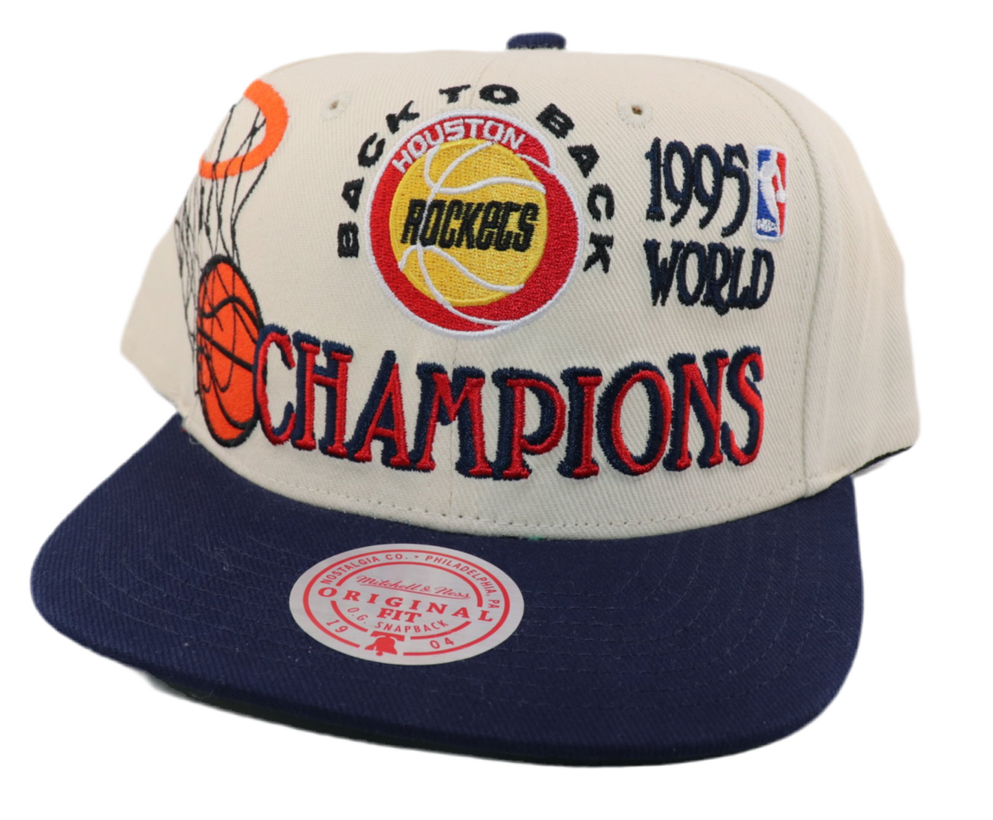 Houston Rockets Cap