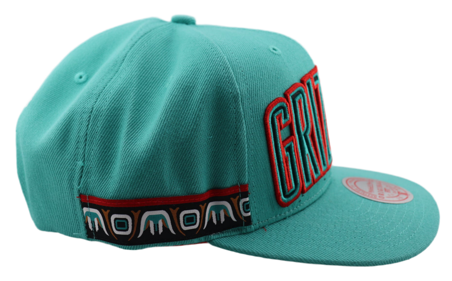 Memphis Vancouver Grizzlies Cap