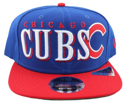 Chicago Cubs Cap