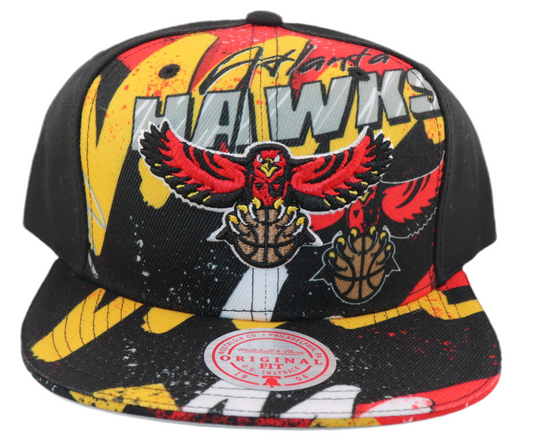 Atlanta Hawks Cap