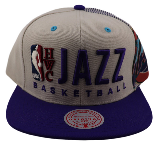 Utah Jazz Cap