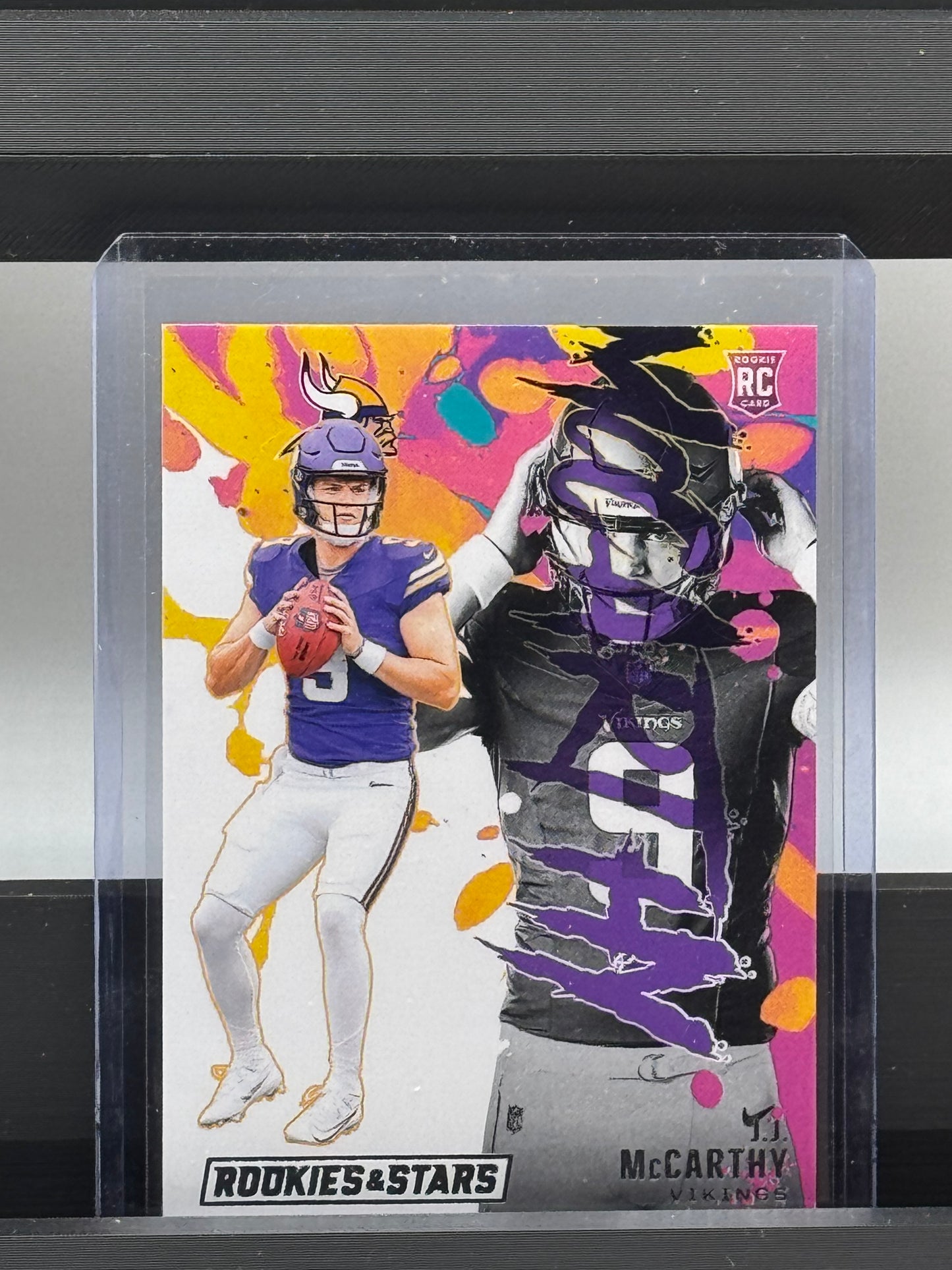 2024 Panini Rookies & Stars #RE-JMY Jj McCarthy