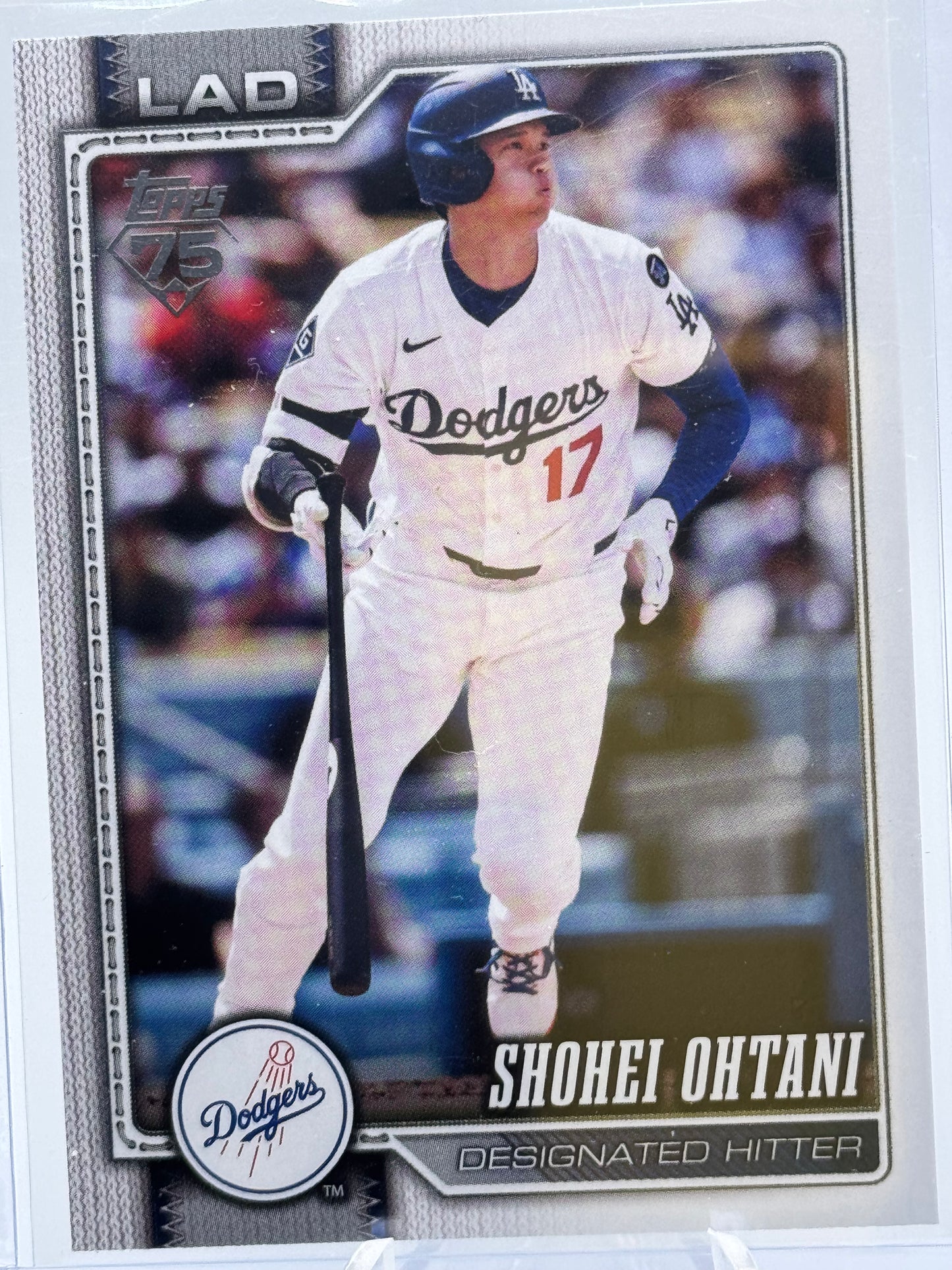 2026 Topps Series One #200 Shohei Ohtani Los Angeles Dodgers