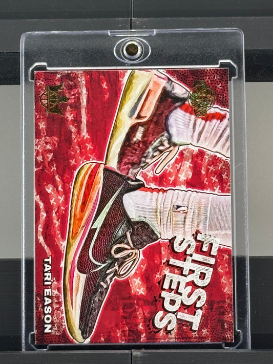 2022-23 Panini Court Kings #9 Tari Eason First Steps Houston Rockets